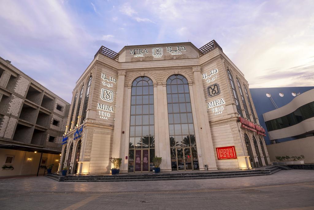 Mira Trio Hotel - Riyadh - Tahlia Street מראה חיצוני תמונה