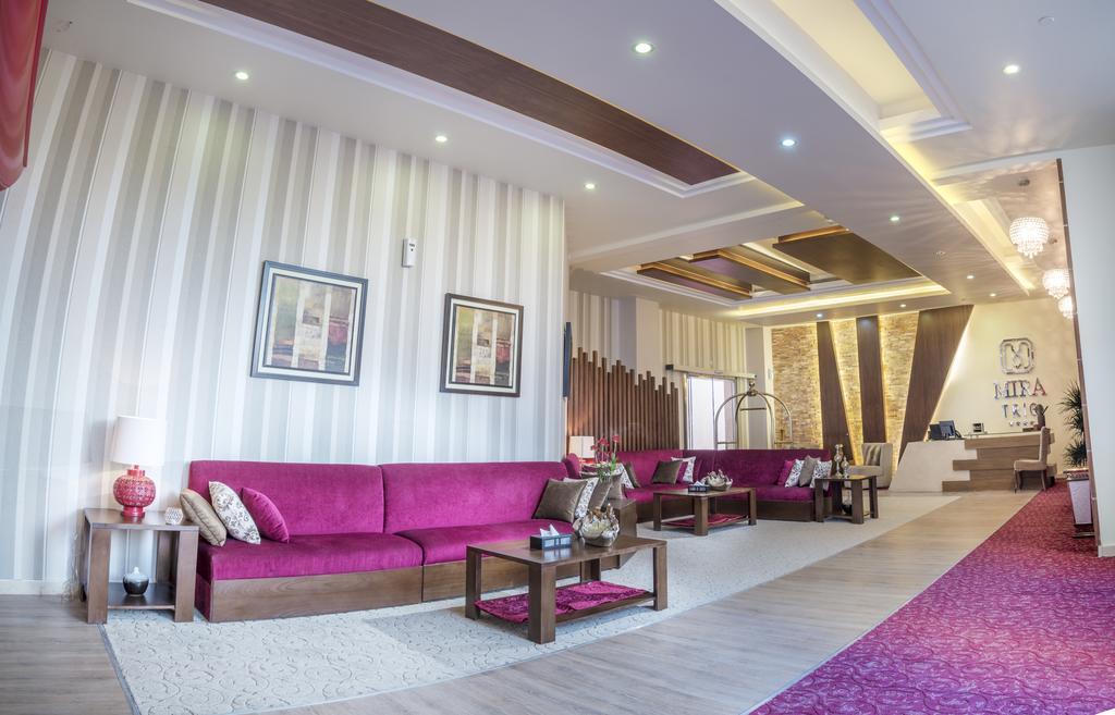 Mira Trio Hotel - Riyadh - Tahlia Street מראה חיצוני תמונה