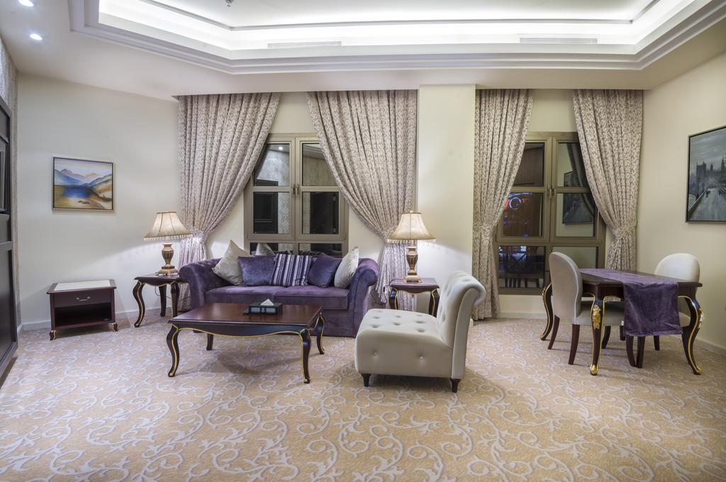 Mira Trio Hotel - Riyadh - Tahlia Street מראה חיצוני תמונה