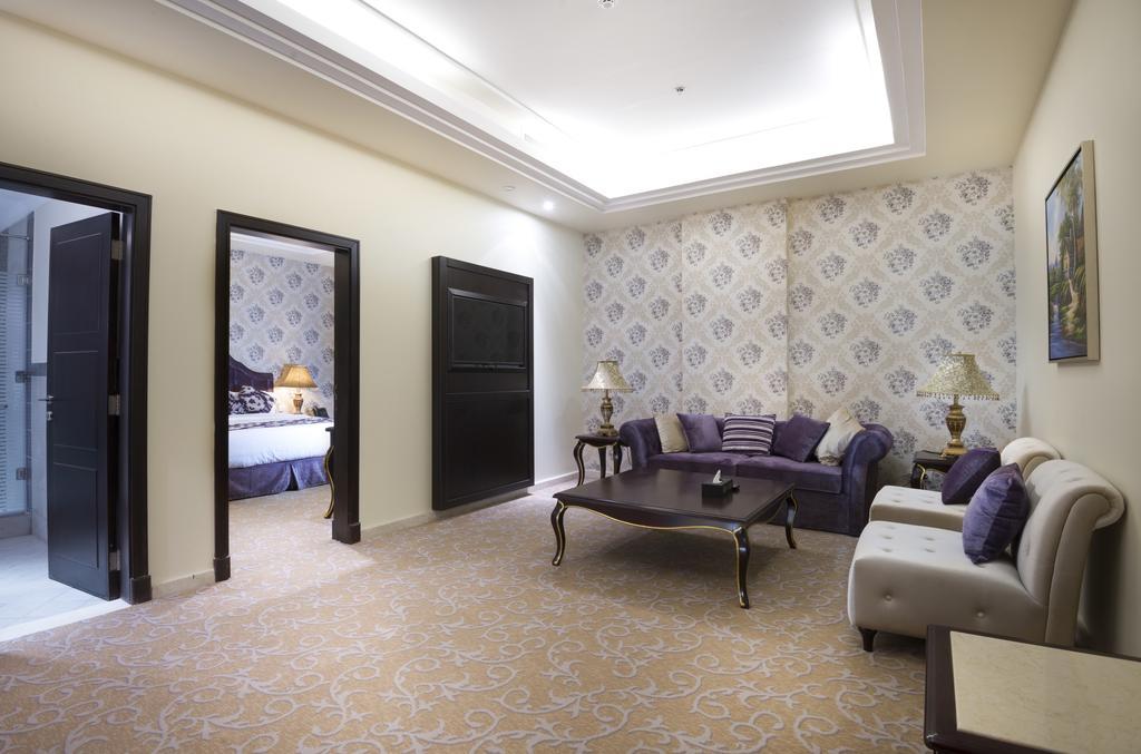 Mira Trio Hotel - Riyadh - Tahlia Street מראה חיצוני תמונה