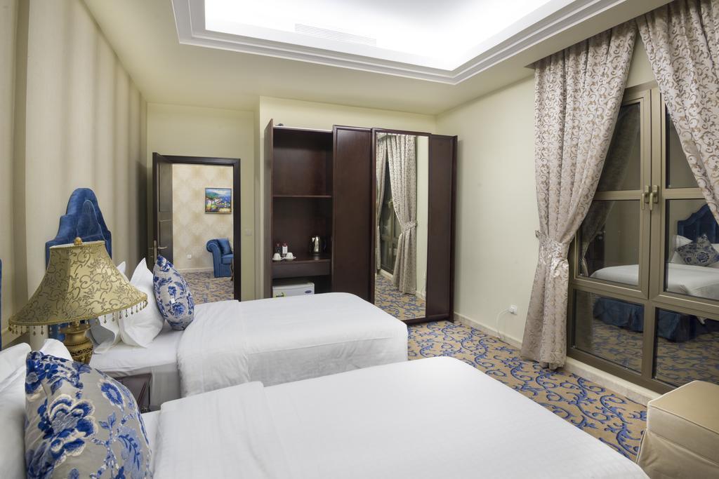 Mira Trio Hotel - Riyadh - Tahlia Street מראה חיצוני תמונה