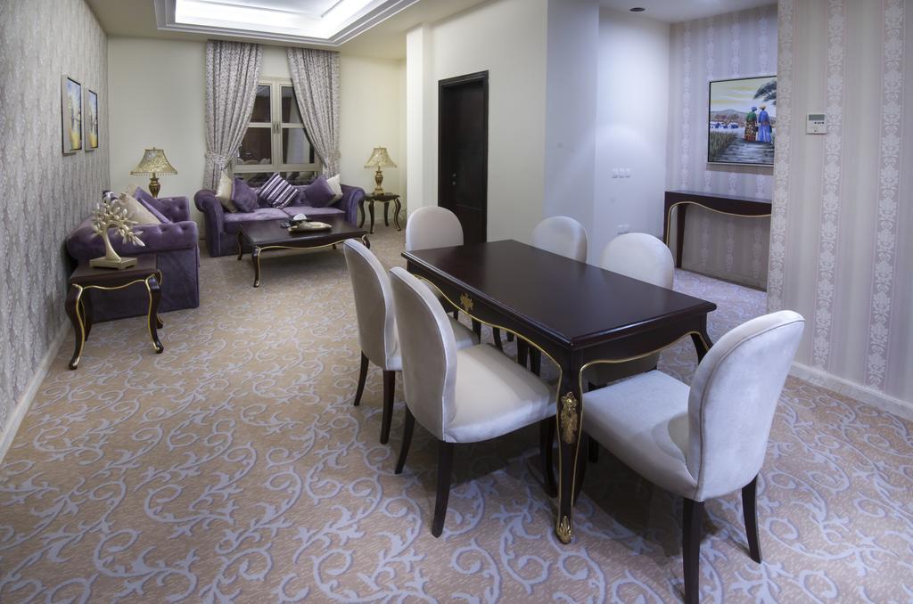 Mira Trio Hotel - Riyadh - Tahlia Street מראה חיצוני תמונה