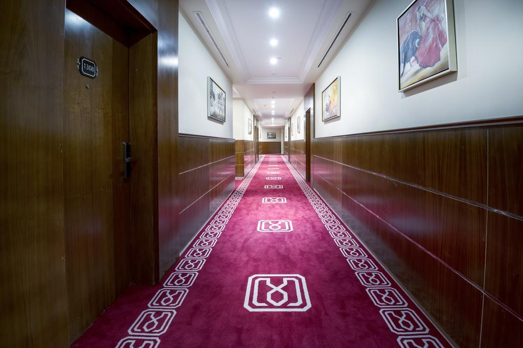 Mira Trio Hotel - Riyadh - Tahlia Street מראה חיצוני תמונה