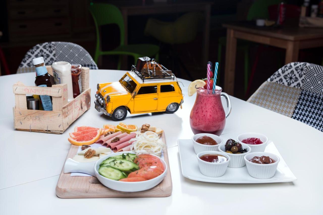 Mira Trio Hotel - Riyadh - Tahlia Street מראה חיצוני תמונה