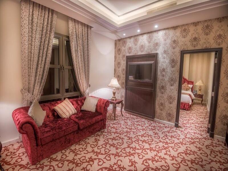 Mira Trio Hotel - Riyadh - Tahlia Street מראה חיצוני תמונה