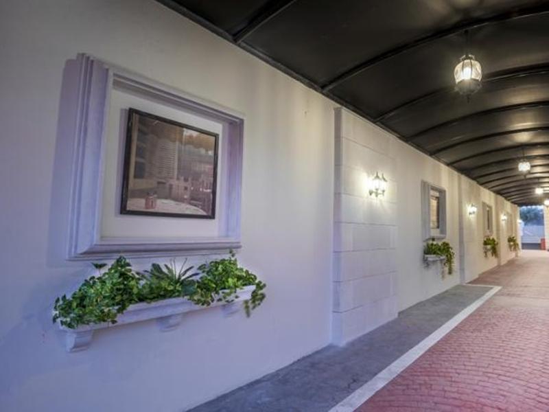 Mira Trio Hotel - Riyadh - Tahlia Street מראה חיצוני תמונה