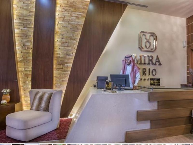 Mira Trio Hotel - Riyadh - Tahlia Street מראה חיצוני תמונה