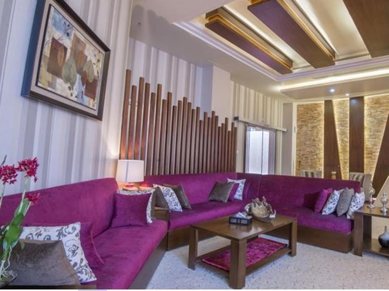 Mira Trio Hotel - Riyadh - Tahlia Street מראה חיצוני תמונה