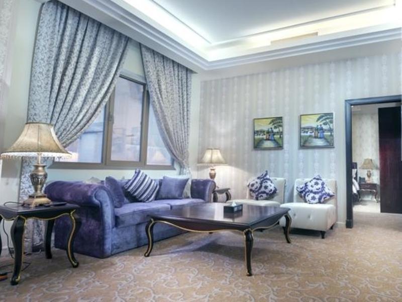 Mira Trio Hotel - Riyadh - Tahlia Street מראה חיצוני תמונה