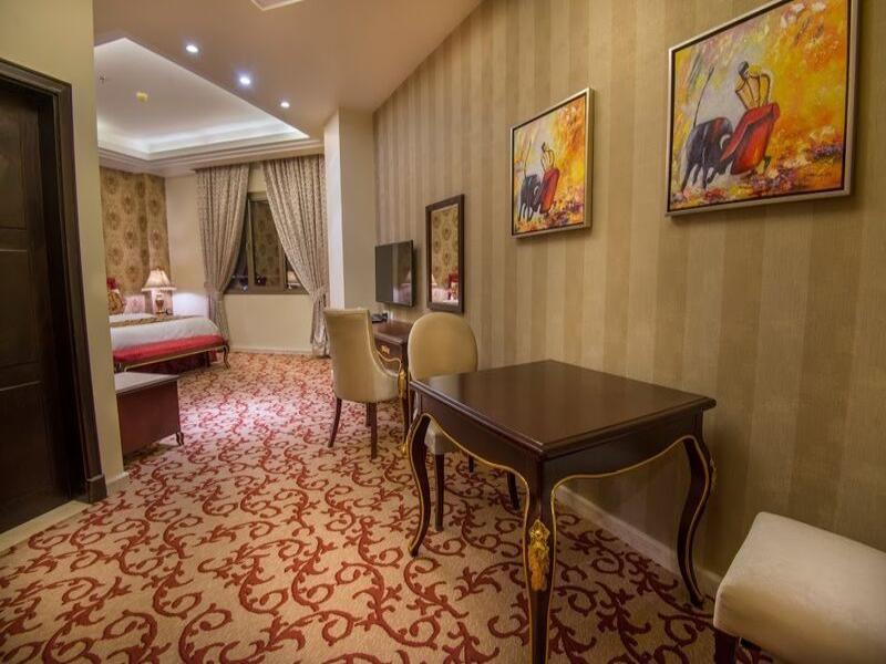 Mira Trio Hotel - Riyadh - Tahlia Street מראה חיצוני תמונה