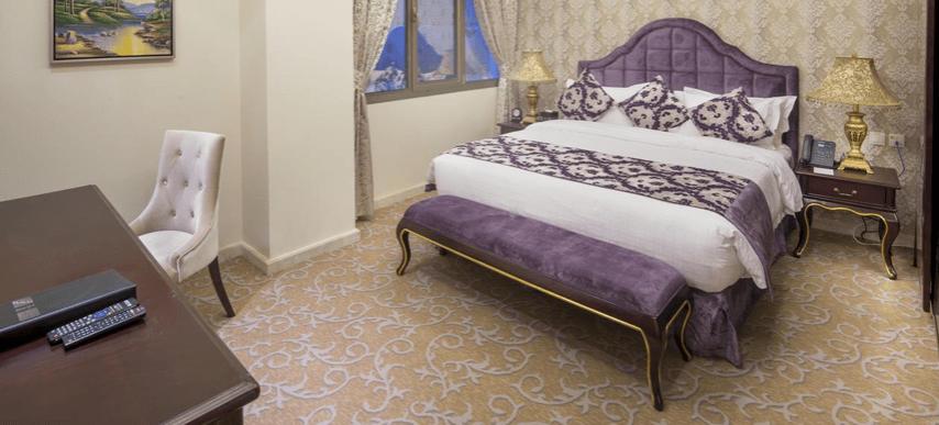 Mira Trio Hotel - Riyadh - Tahlia Street מראה חיצוני תמונה