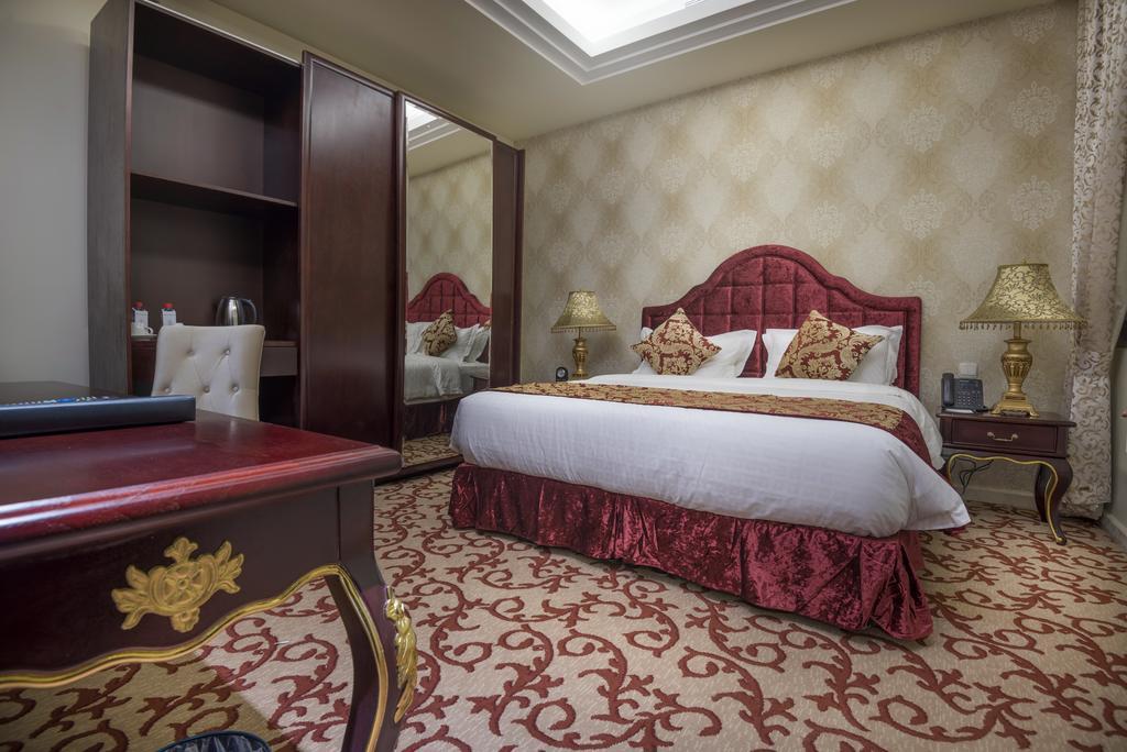 Mira Trio Hotel - Riyadh - Tahlia Street חדר תמונה