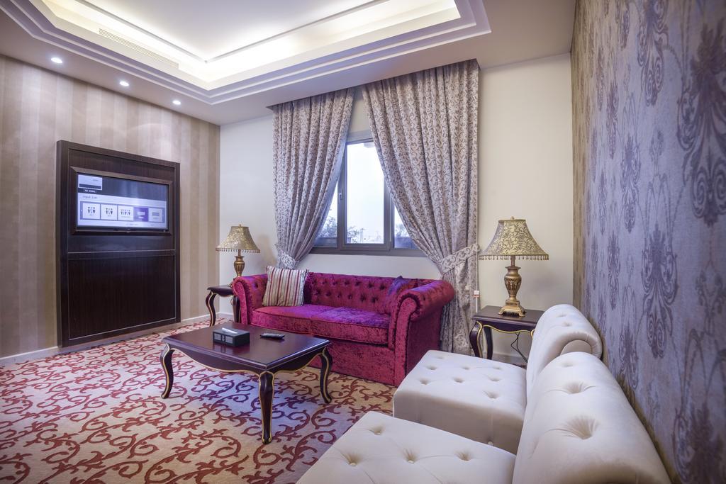 Mira Trio Hotel - Riyadh - Tahlia Street חדר תמונה