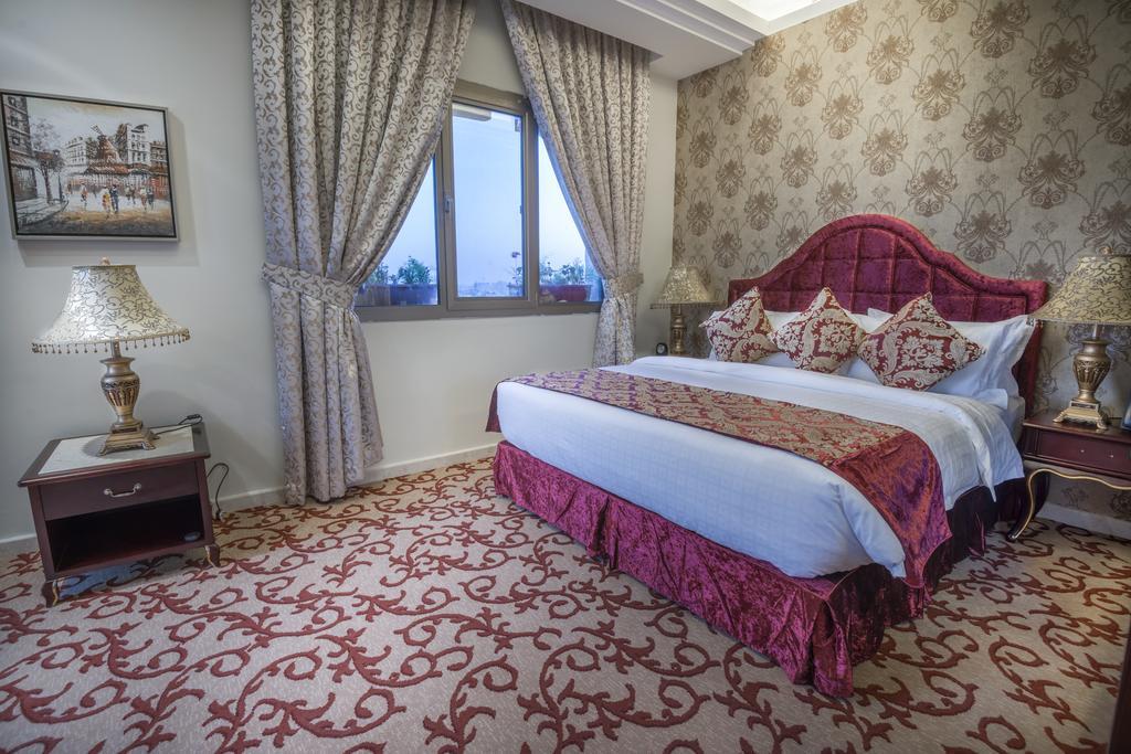 Mira Trio Hotel - Riyadh - Tahlia Street חדר תמונה