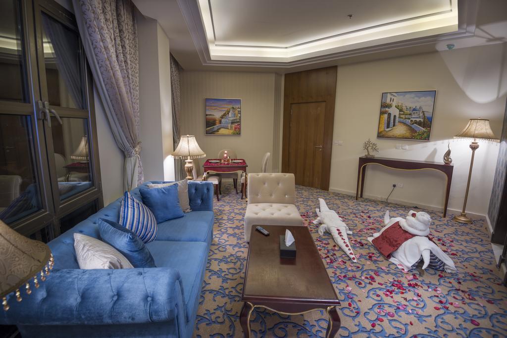 Mira Trio Hotel - Riyadh - Tahlia Street חדר תמונה