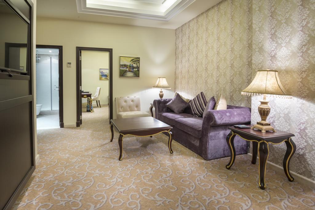 Mira Trio Hotel - Riyadh - Tahlia Street חדר תמונה