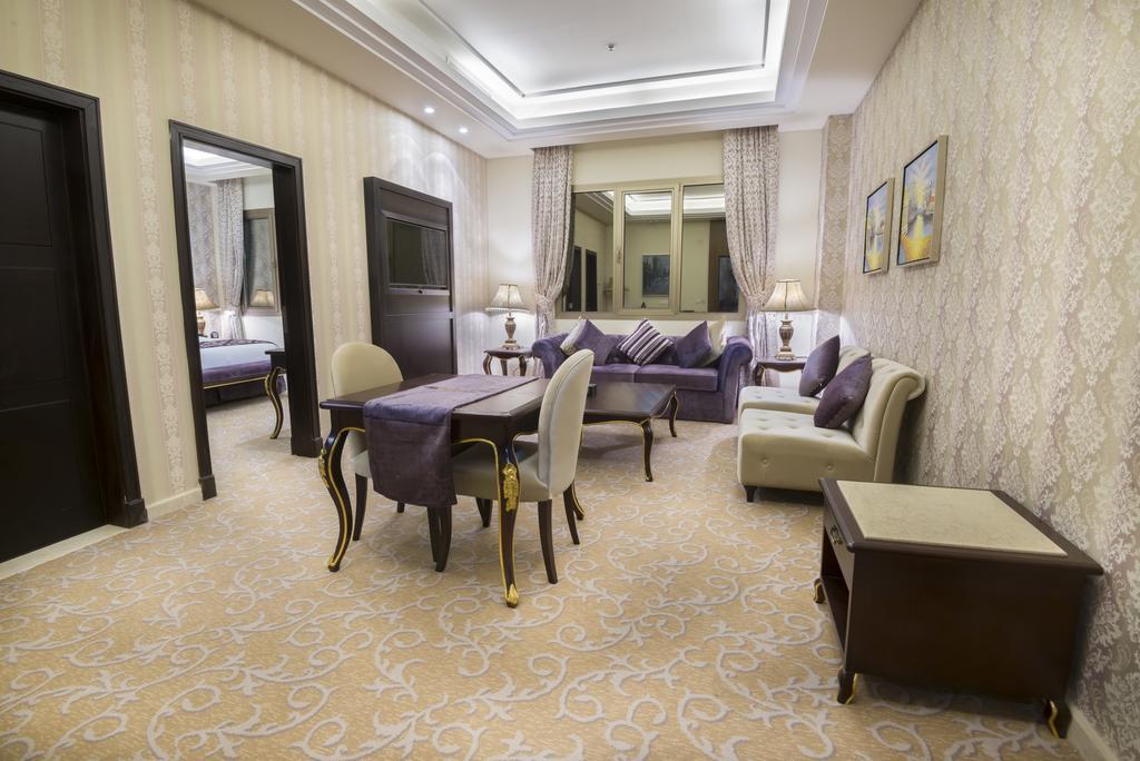 Mira Trio Hotel - Riyadh - Tahlia Street חדר תמונה