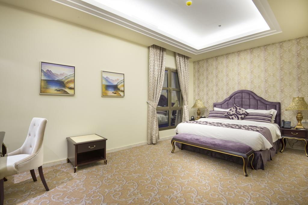 Mira Trio Hotel - Riyadh - Tahlia Street חדר תמונה