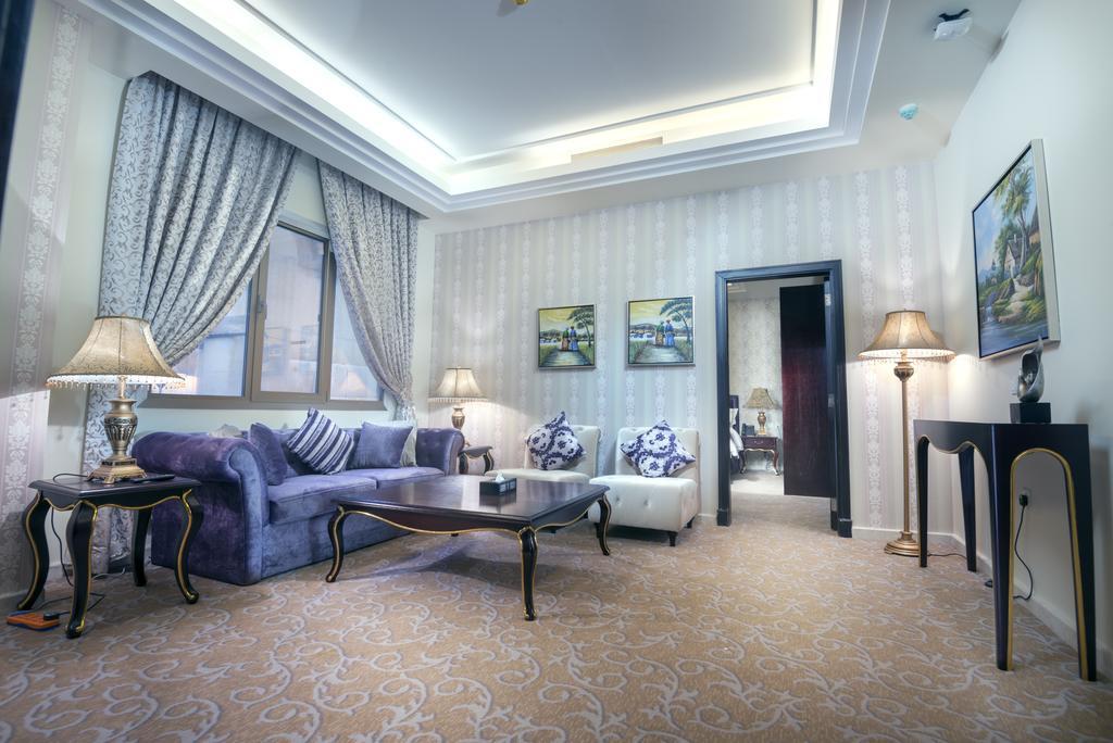 Mira Trio Hotel - Riyadh - Tahlia Street חדר תמונה