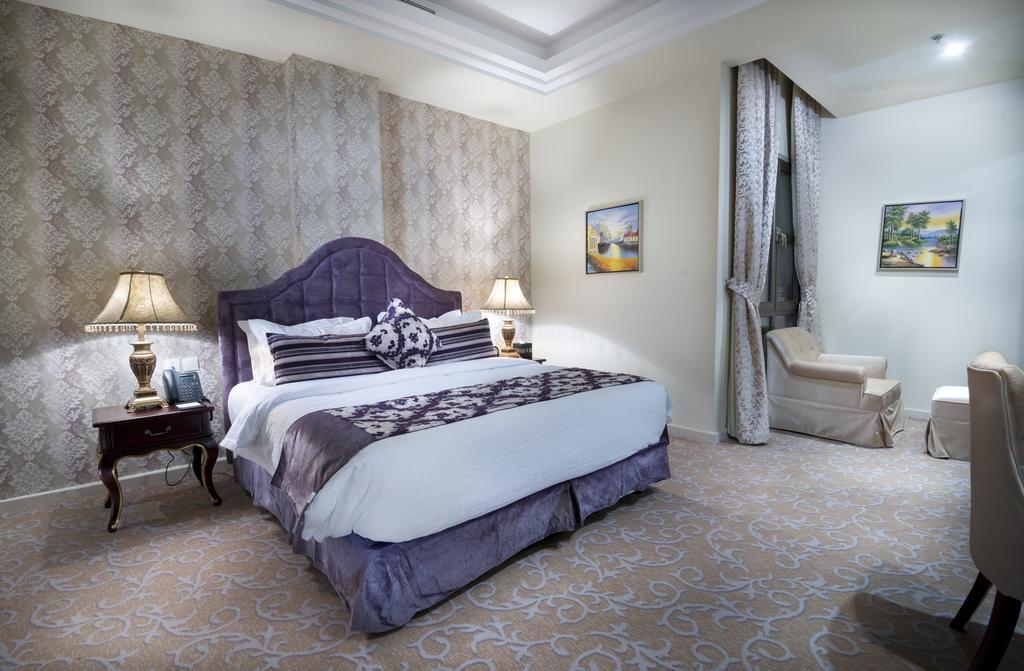 Mira Trio Hotel - Riyadh - Tahlia Street חדר תמונה