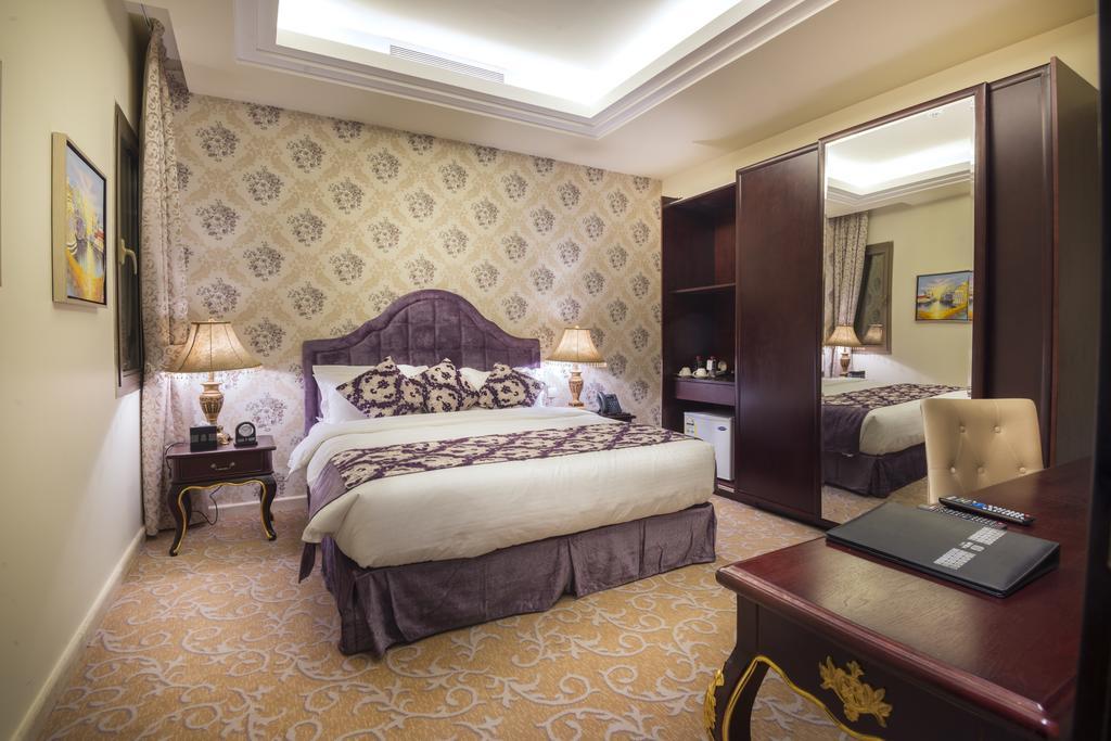 Mira Trio Hotel - Riyadh - Tahlia Street חדר תמונה