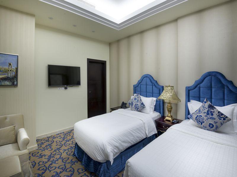 Mira Trio Hotel - Riyadh - Tahlia Street מראה חיצוני תמונה