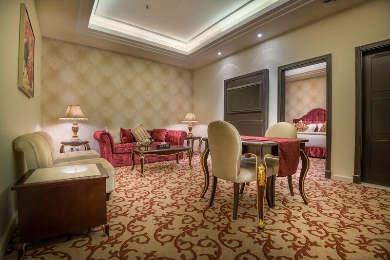 Mira Trio Hotel - Riyadh - Tahlia Street מראה חיצוני תמונה