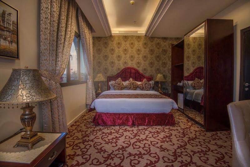 Mira Trio Hotel - Riyadh - Tahlia Street מראה חיצוני תמונה