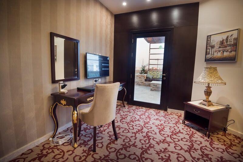 Mira Trio Hotel - Riyadh - Tahlia Street מראה חיצוני תמונה