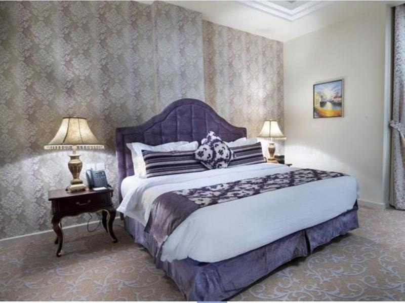 Mira Trio Hotel - Riyadh - Tahlia Street מראה חיצוני תמונה