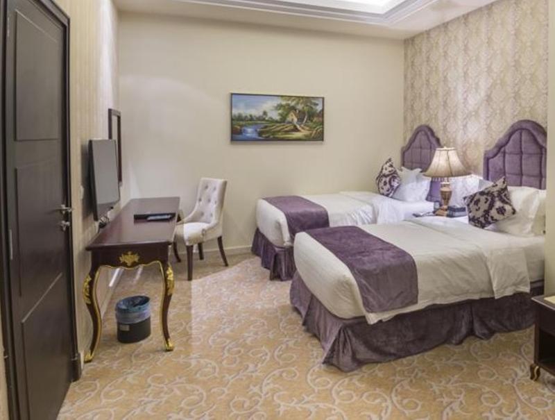Mira Trio Hotel - Riyadh - Tahlia Street מראה חיצוני תמונה