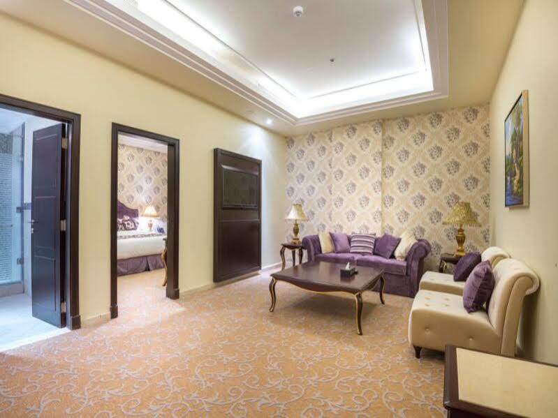 Mira Trio Hotel - Riyadh - Tahlia Street מראה חיצוני תמונה