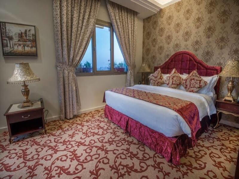 Mira Trio Hotel - Riyadh - Tahlia Street מראה חיצוני תמונה