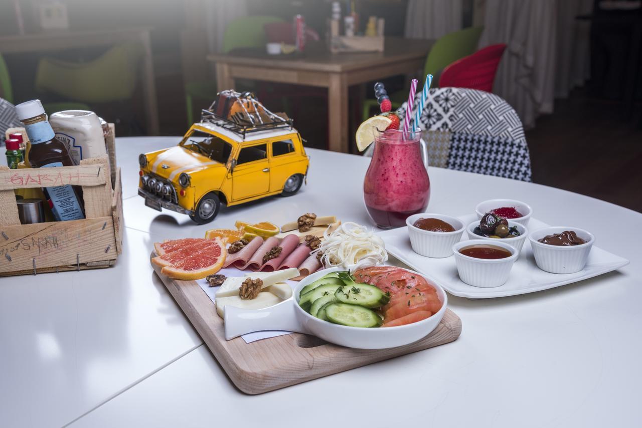 Mira Trio Hotel - Riyadh - Tahlia Street מראה חיצוני תמונה