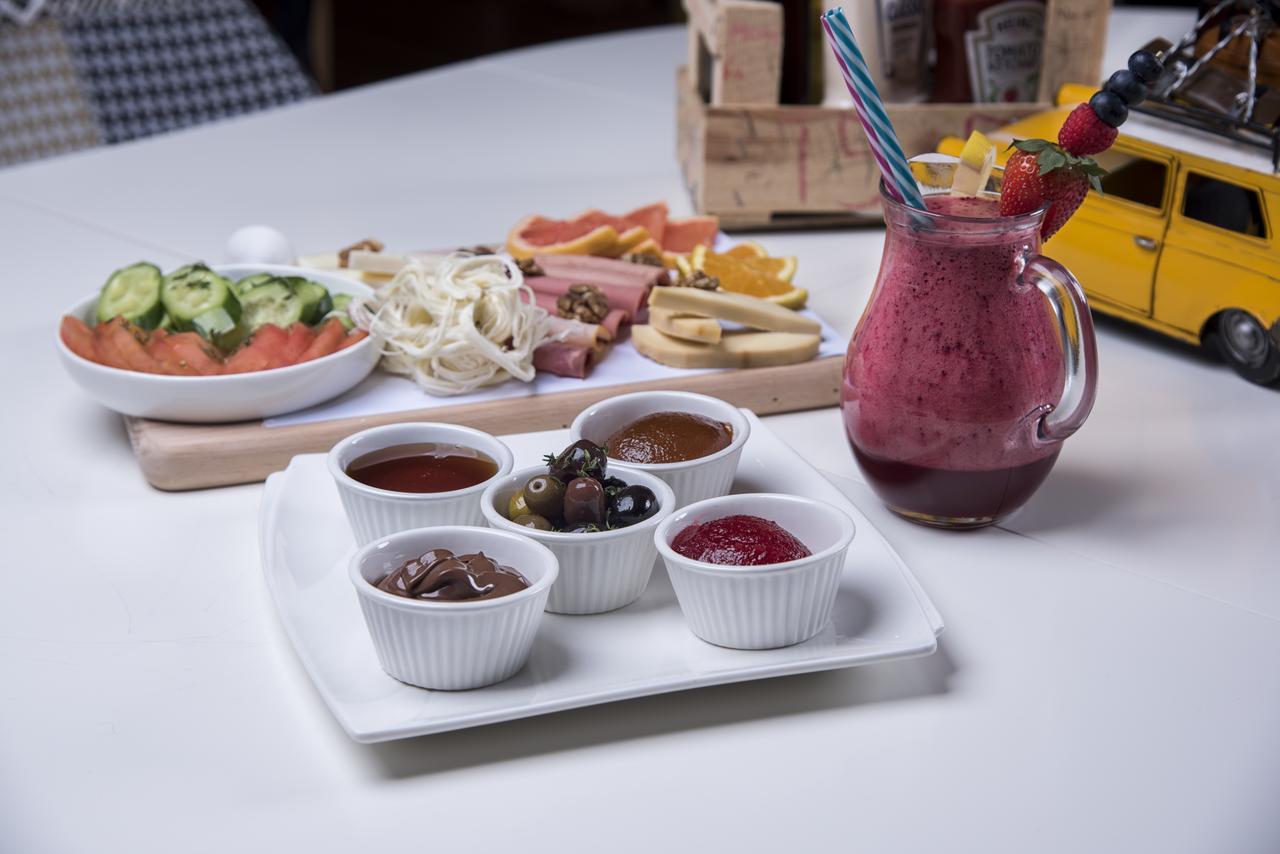 Mira Trio Hotel - Riyadh - Tahlia Street מראה חיצוני תמונה