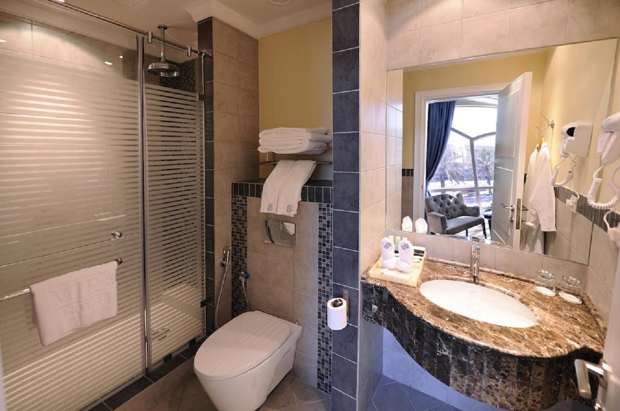 Mira Trio Hotel - Riyadh - Tahlia Street מראה חיצוני תמונה
