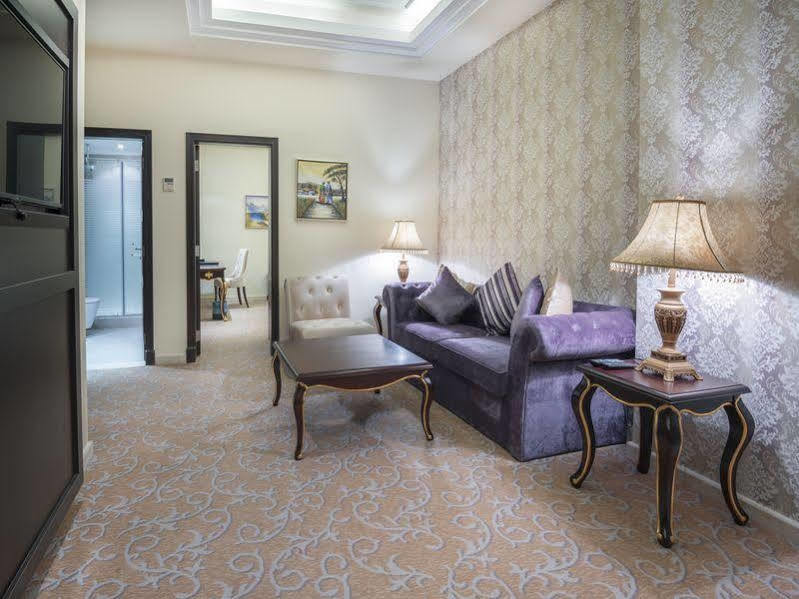 Mira Trio Hotel - Riyadh - Tahlia Street מראה חיצוני תמונה